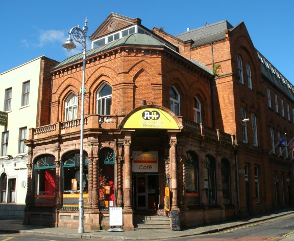Hostel Avalon House